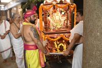 Palaki Utsava, Samuhika Prarthana